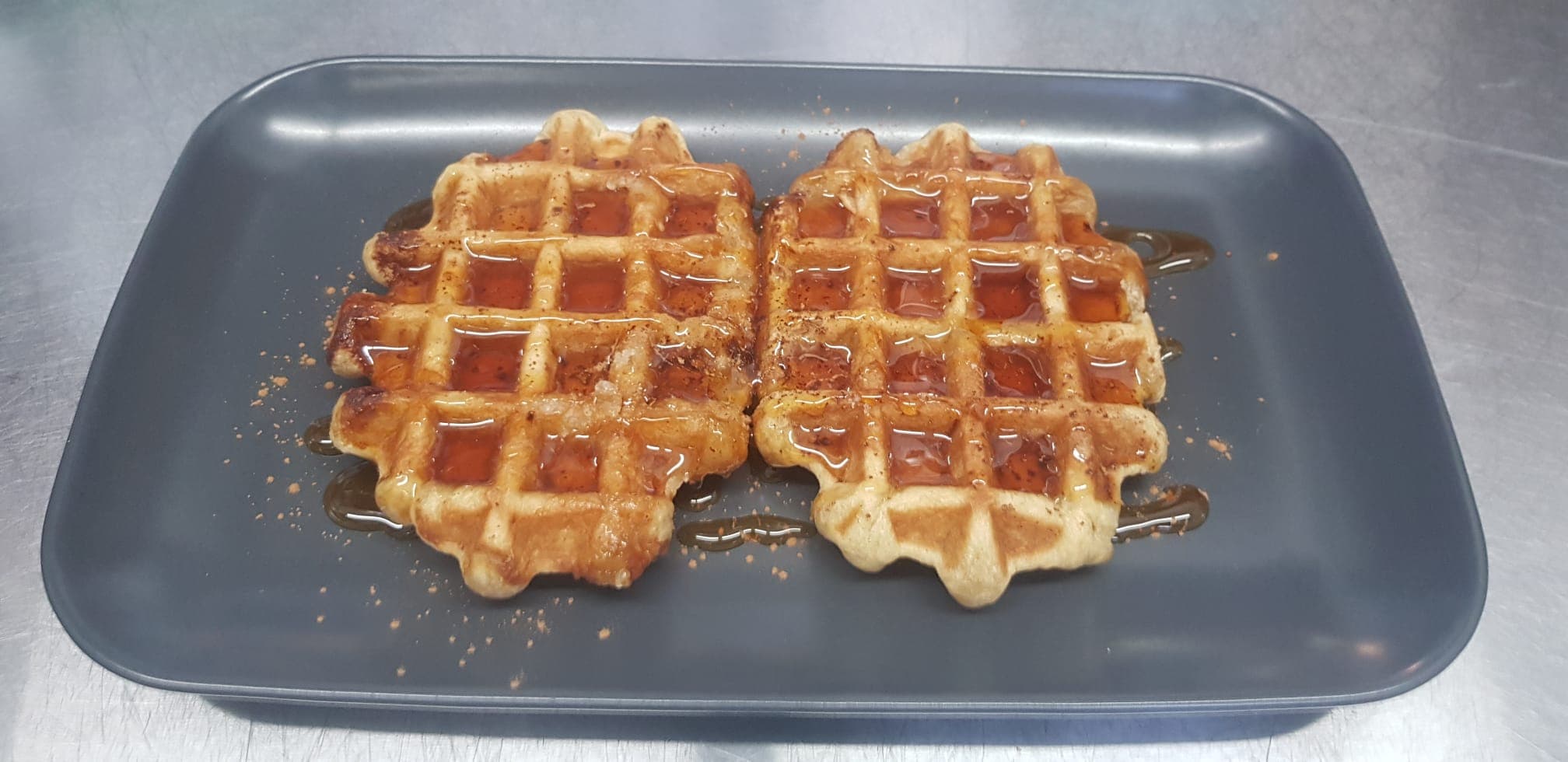 🏡 House Waffle