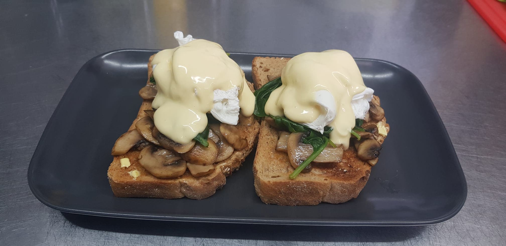 🌱🍳Vegetarian Breakfast 🌱🍳